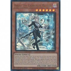 Rarity Collection 5 - Arias the Labrynth Butler