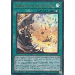 Rarity Collection 5 - Branded in High Spirits