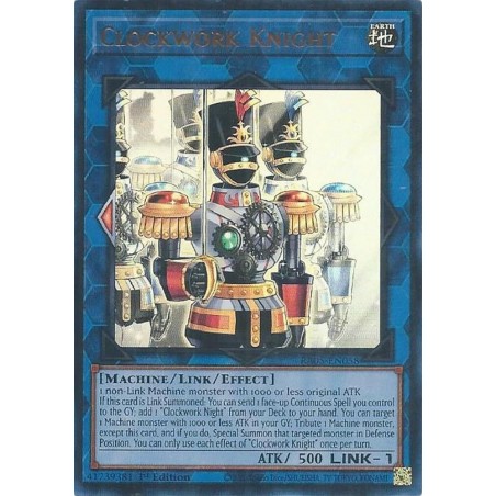 Rarity Collection 5 - Clockwork Knight