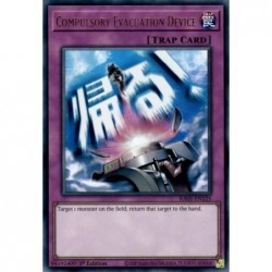 Rarity Collection 5 - Compulsory Evacuation Device
