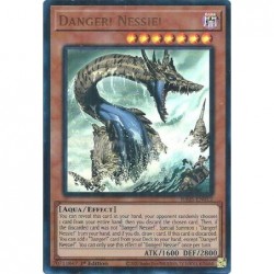 Rarity Collection 5 - Danger! Nessie!