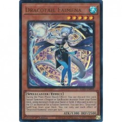 Rarity Collection 5 - Dracotail Faimena