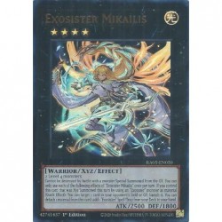 Rarity Collection 5 - Exosister Mikailis