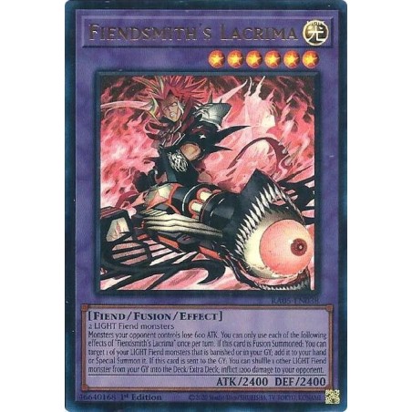 Rarity Collection 5 - Fiendsmith's Lacrima