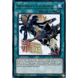 Rarity Collection 5 - Infernity Launcher