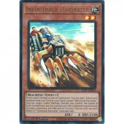Rarity Collection 5 - Infinitrack Harvester