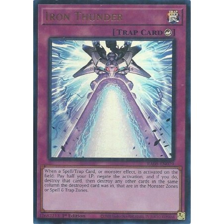 Rarity Collection 5 - Iron Thunder