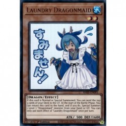 Rarity Collection 5 - Laundry Dragonmaid