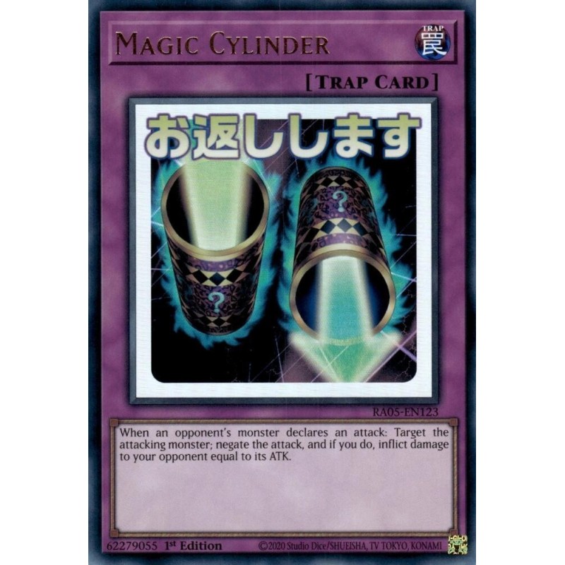 Rarity Collection 5 - Magic Cylinder