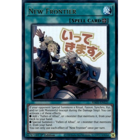 Rarity Collection 5 - New Frontier