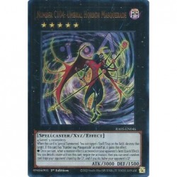 Rarity Collection 5 - Number C104: Umbral Horror Masquerade