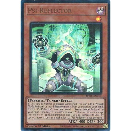 Rarity Collection 5 - Psi-Reflector