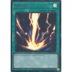 Rarity Collection 5 - Raigeki