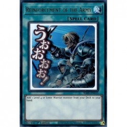 Rarity Collection 5 - Reinforcement of the Army