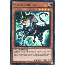 Rarity Collection 5 - Scrap Chimera