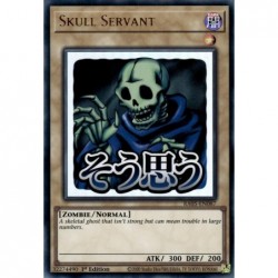 Rarity Collection 5 - Skull Servant