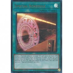 Rarity Collection 5 - Special Schedule