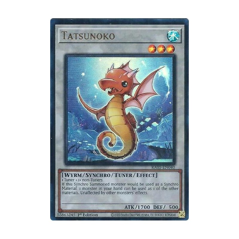 Rarity Collection 5 - Tatsunoko