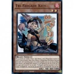 Rarity Collection 5 - Tri-Brigade Kitt