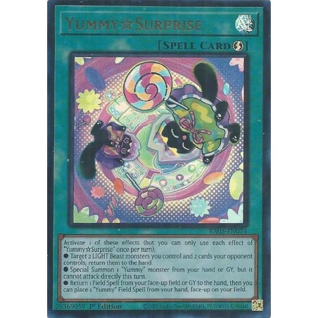 Rarity Collection 5 - YummySurprise