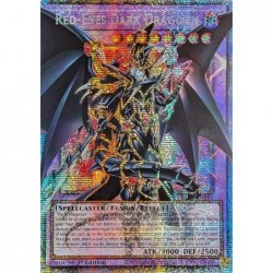 Rarity Collection 5 - Red-Eyes Dark Dragoon