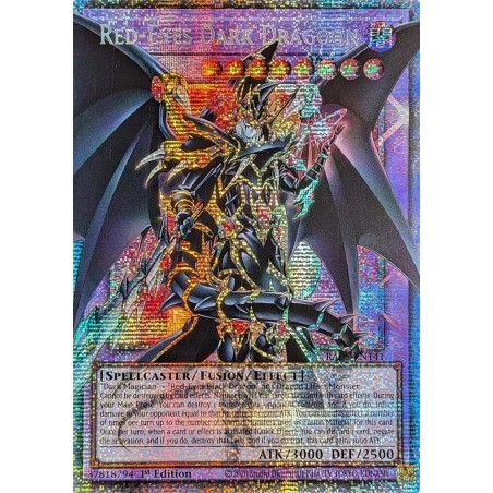 Rarity Collection 5 - Red-Eyes Dark Dragoon