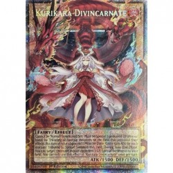 Rarity Collection 5 - Kurikara Divincarnate