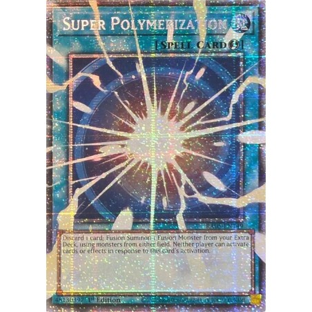 Rarity Collection 5 - Super Polymerization