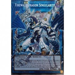 Rarity Collection 5 - Firewall Dragon Singularity