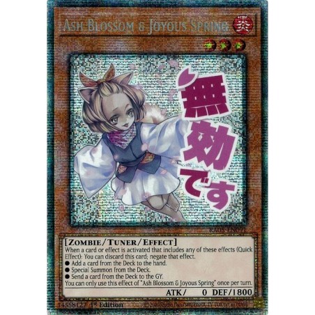 Rarity Collection 5 - Ash Blossom & Joyous Spring