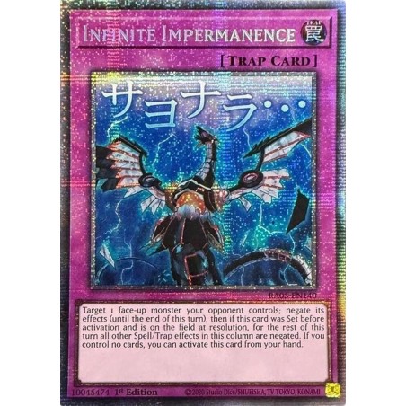 Rarity Collection 5 - Infinite Impermanence