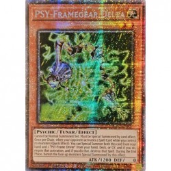 Rarity Collection 5 - PSY-Framegear Delta