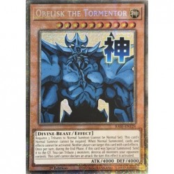 Rarity Collection 5 - Obelisk the Tormentor
