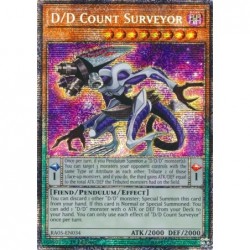 Rarity Collection 5 - D/D Count Surveyor