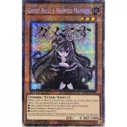 Rarity Collection 5 - Ghost Belle & Haunted Mansion