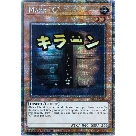 Rarity Collection 5 - Maxx "C"
