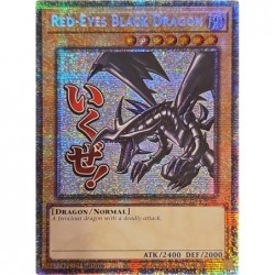 Rarity Collection 5 - Red-Eyes Black Dragon