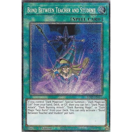 Rarity Collection 5 - Bond Between Teacher and Student