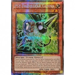 Rarity Collection 5 - PSY-Framegear Gamma