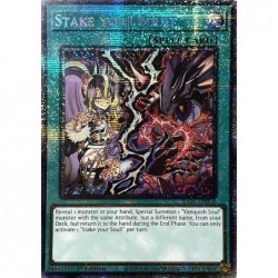 Rarity Collection 5 - Stake your Soul!