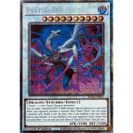 Rarity Collection 5 - Bystial Dis Pater