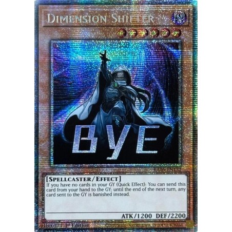 Rarity Collection 5 - Dimension Shifter