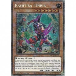 Rarity Collection 5 - Kashtira Fenrir