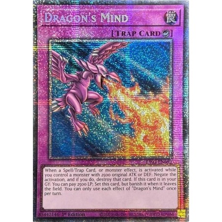 Rarity Collection 5 - Dragon's Mind