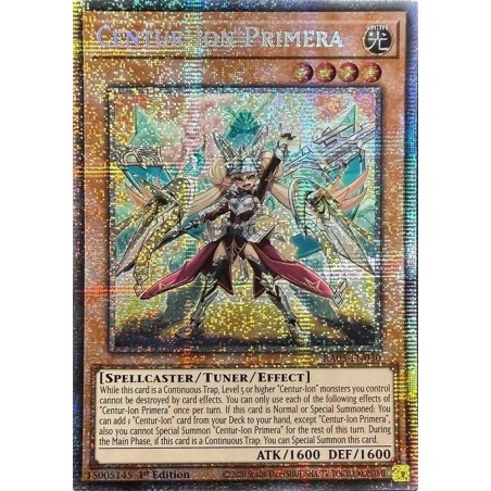 Rarity Collection 5 - Centur-Ion Primera