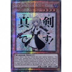 Rarity Collection 5 - Sky Striker Ace - Raye