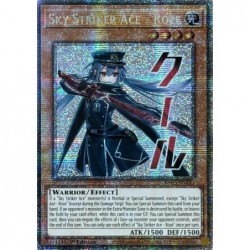 Rarity Collection 5 - Sky Striker Ace - Roze