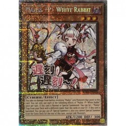 Rarity Collection 5 - Maliss P White Rabbit