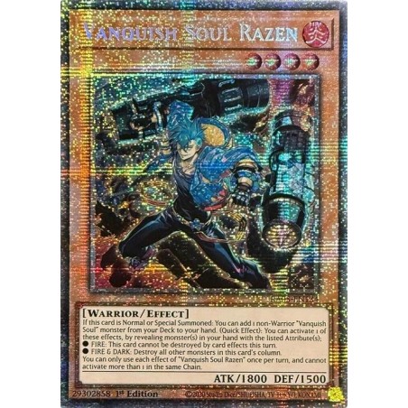 Rarity Collection 5 - Vanquish Soul Razen