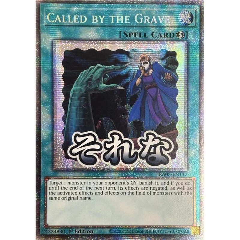 Rarity Collection 5 - Called by the Grave